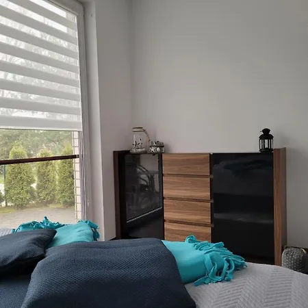 Aparatment Zatoka Pucka Exterior foto