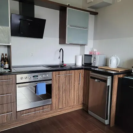 Aparatment Zatoka Pucka Exterior foto