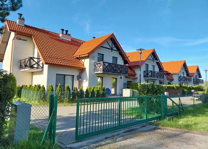 Aparatment Zatoka Pucka