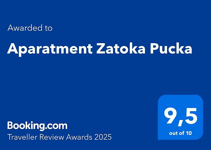 Aparatment Zatoka Pucka