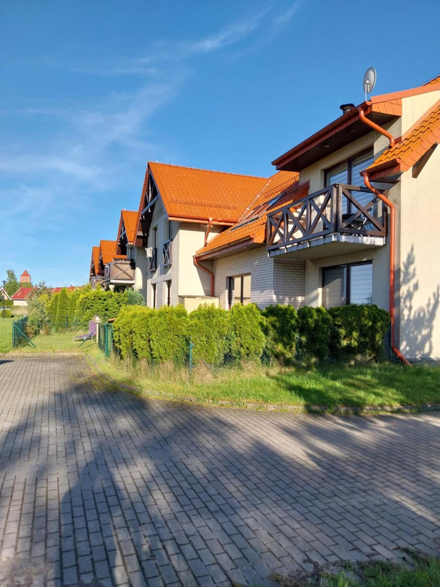 Aparatment Zatoka Pucka Apartment *
