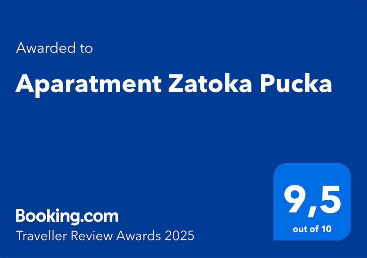 Apartment Aparatment Zatoka Pucka *