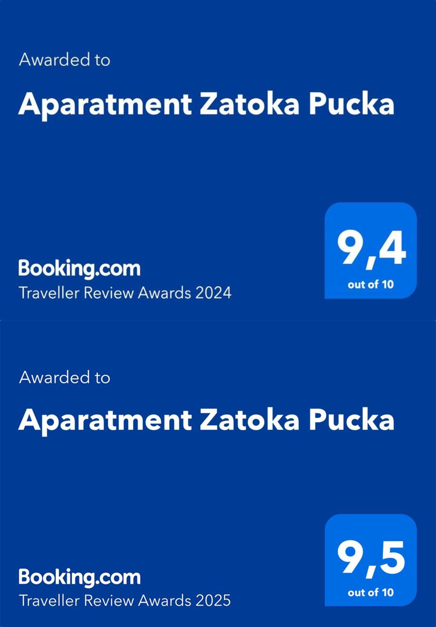 Apartment Aparatment Zatoka Pucka Puck